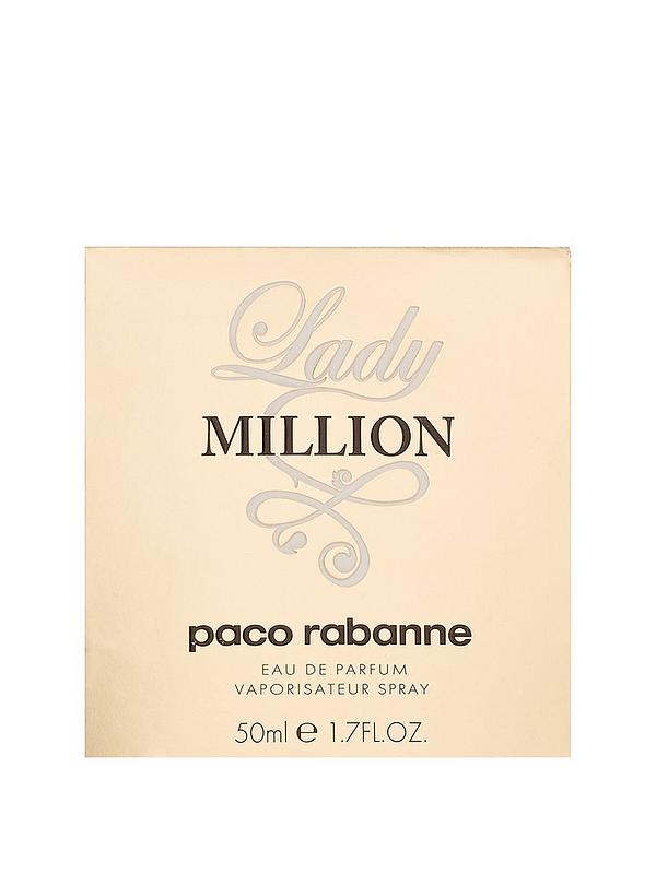 Image 2 of 2 of Paco Rabanne Lady Million 50ml EDP