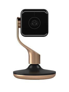 hive-view-home-monitoring-camera-black-andnbspbrushed-copper
