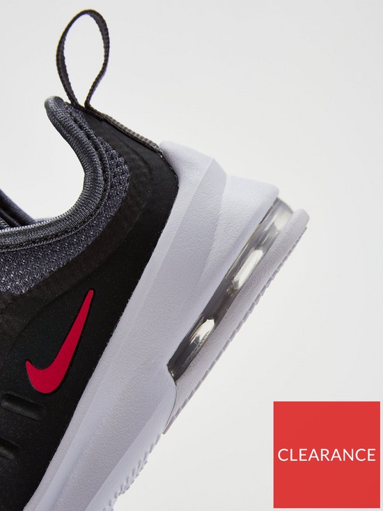 Air Max Axis Infant Trainers BlackPink 2018 Stilvoll Nike Air Max 2017 Damen AAG1356