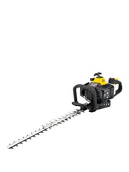 Product photograph of Mcculloch Ht 5622 Petrol Hedge Trimmer from very.co.uk