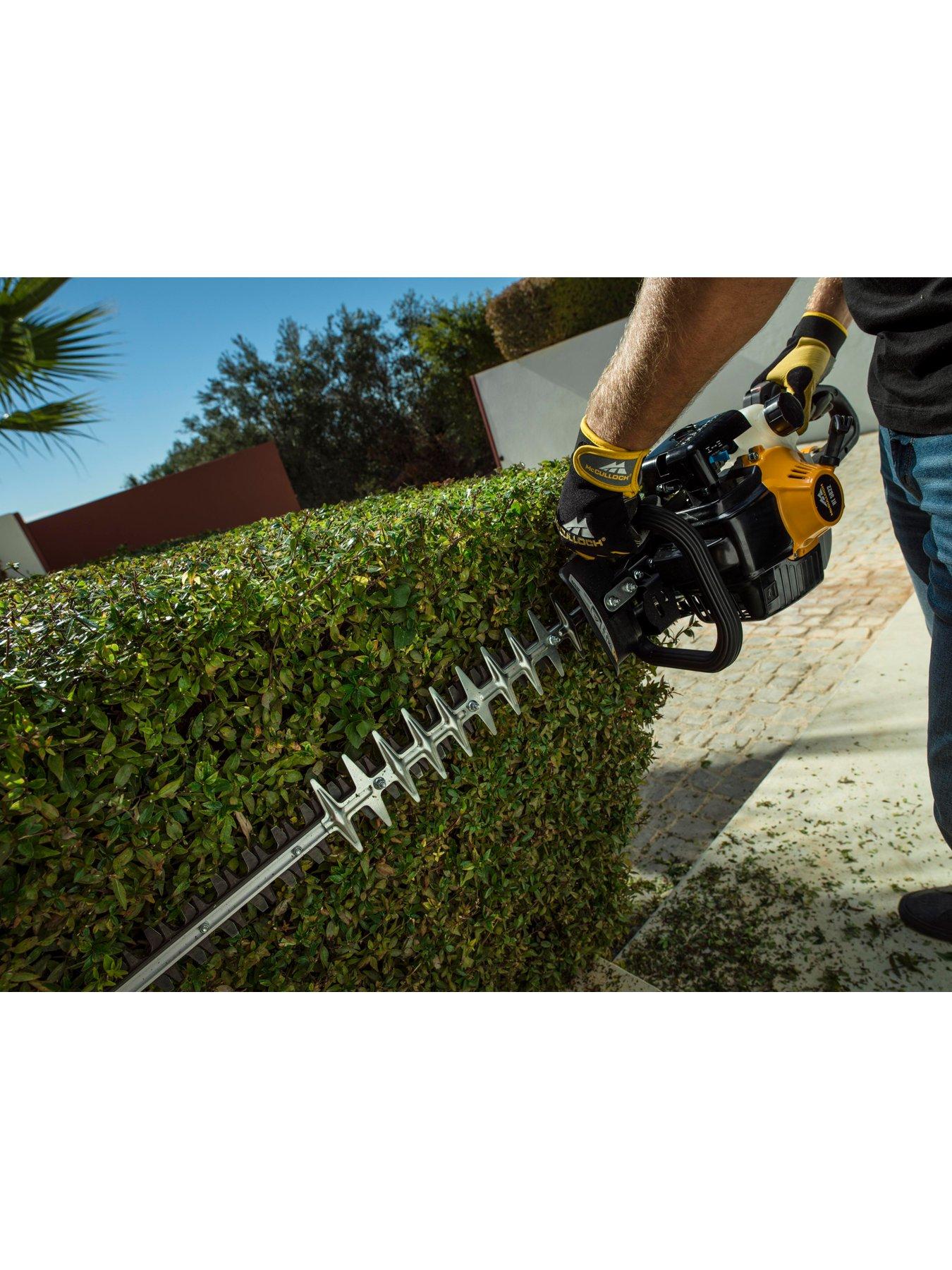 McCulloch HT 5622 Petrol Hedge Trimmer very