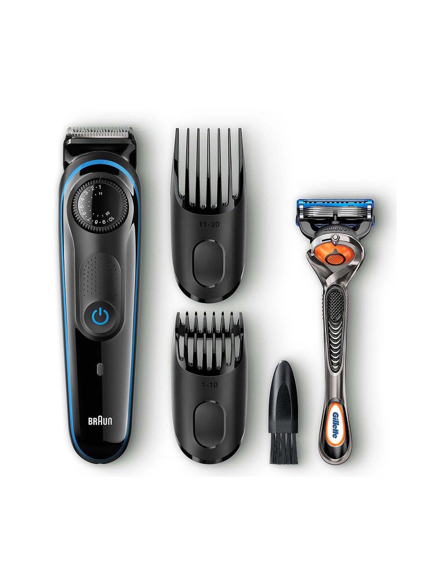 trimmer gillette fusion