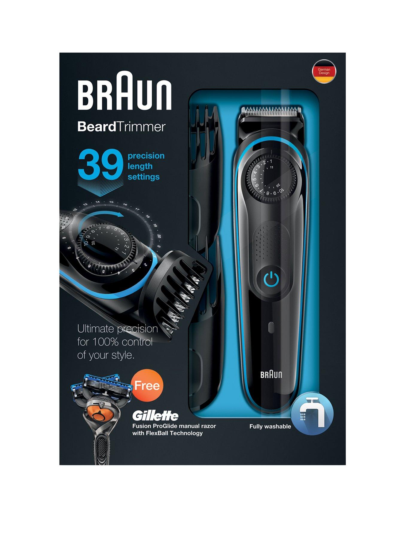 braun bt3040 beard review