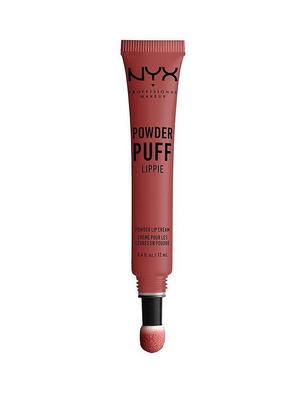 Image 1 of 1 of NYX PROFESSIONAL MAKEUP Powder Puff Lippie Lip Cream