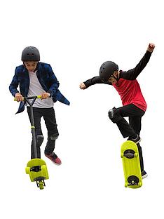 Morf Board Skate and Scoot Set
