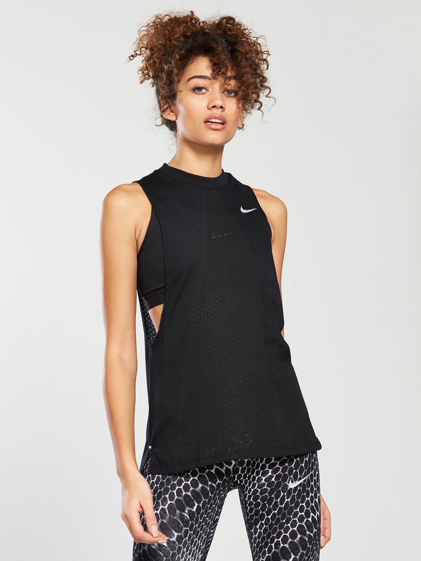 nike tailwind tank top ladies