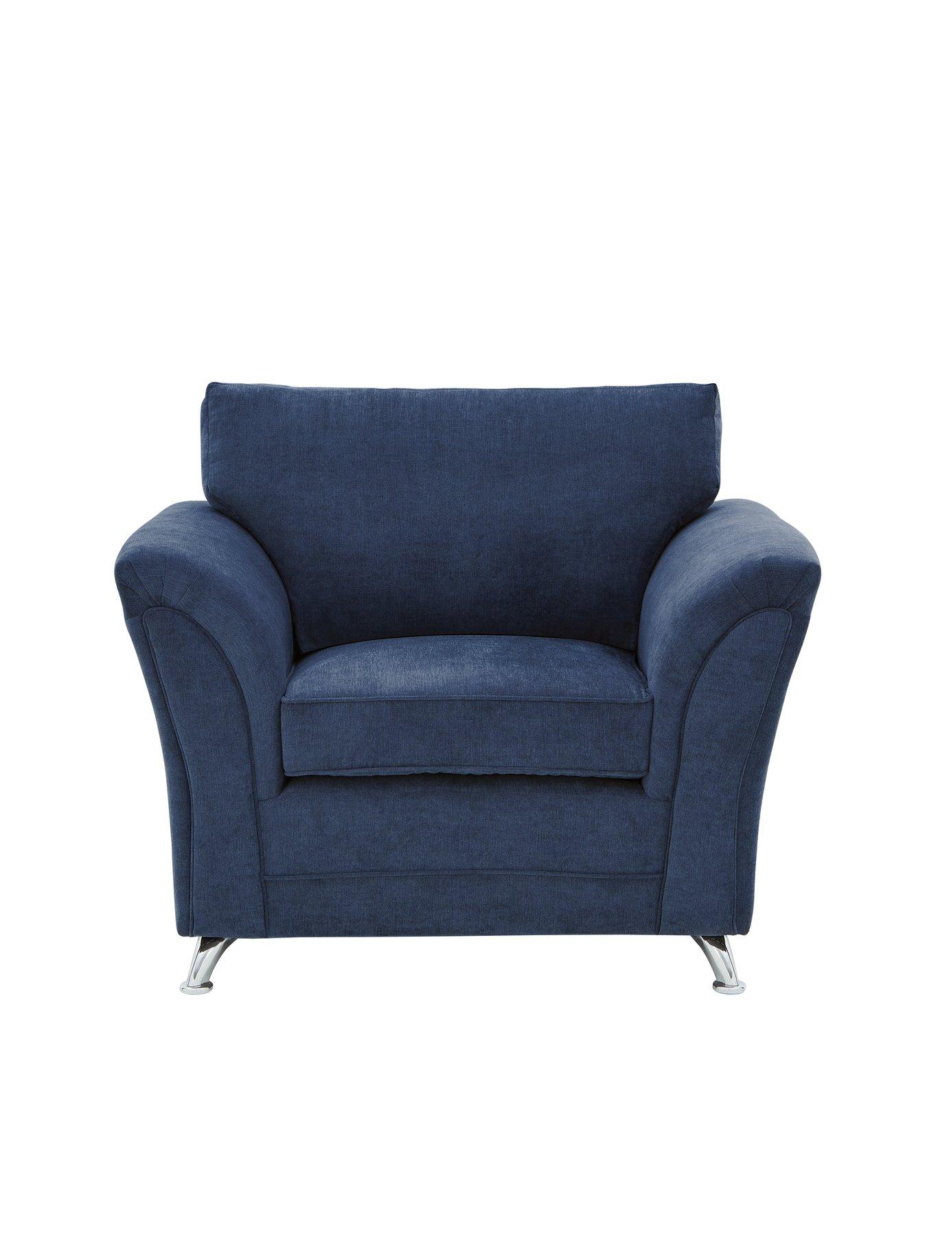undefined Dury Fabric Armchair - FSC® Certified