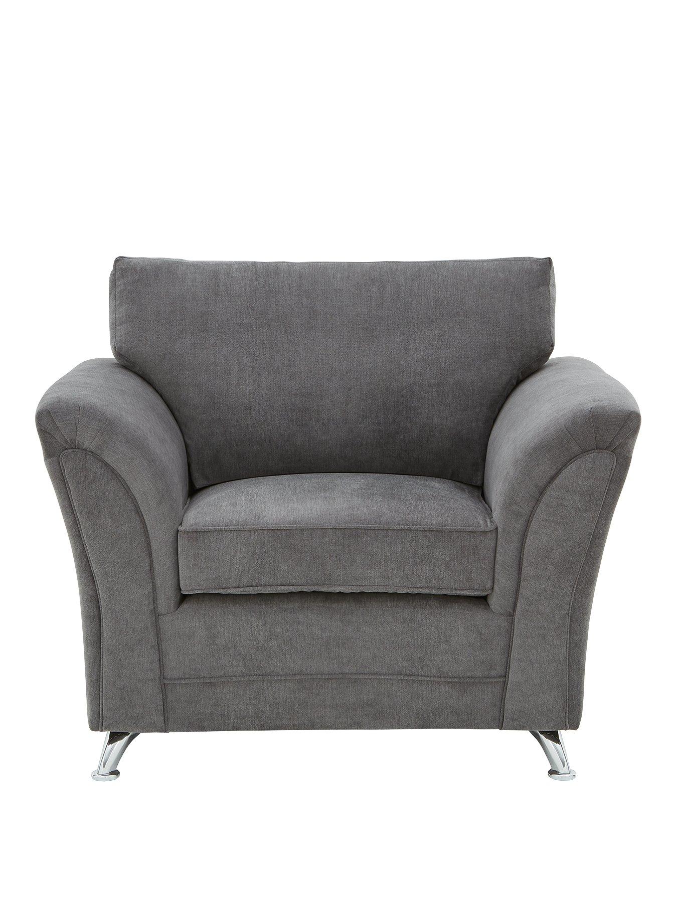 Dury Fabric Armchair FSC Certified