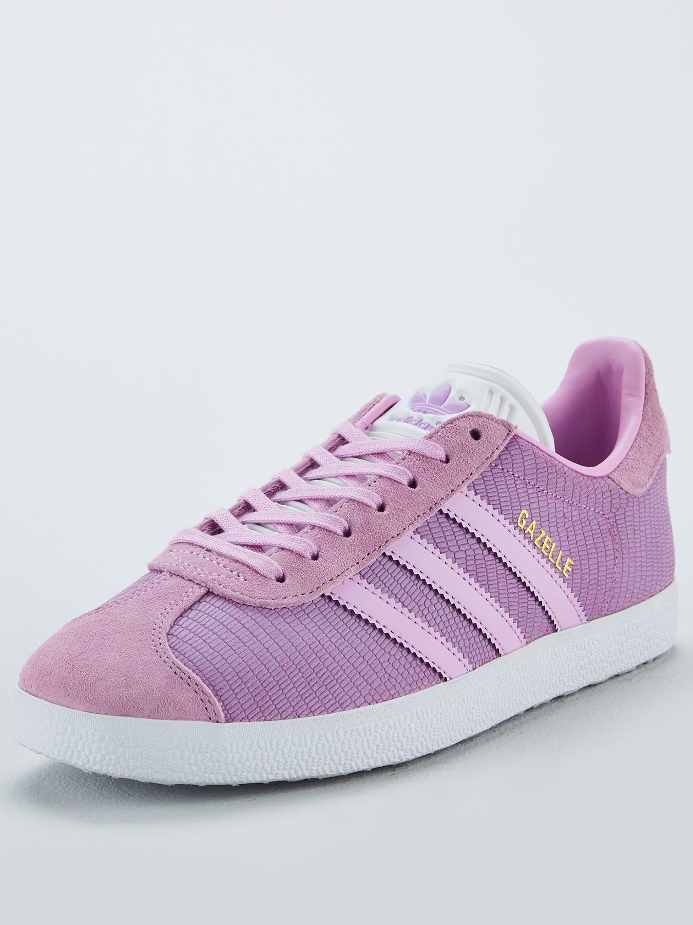 adidas Originals Gazelle - Lilac | very 