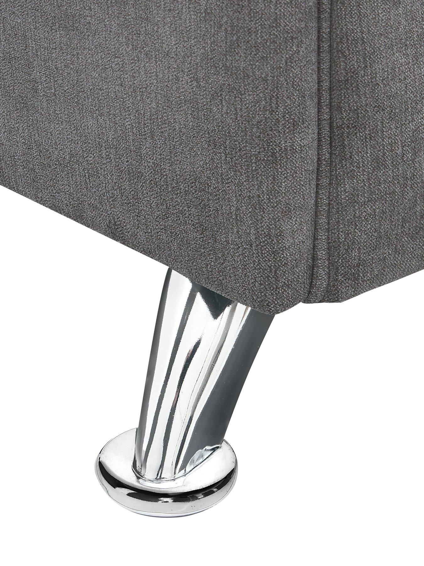 Image 4 of 6 of Very Home Dury Fabric 2 Seater Scatter Back Sofa&nbsp;- FSC&reg; Certified