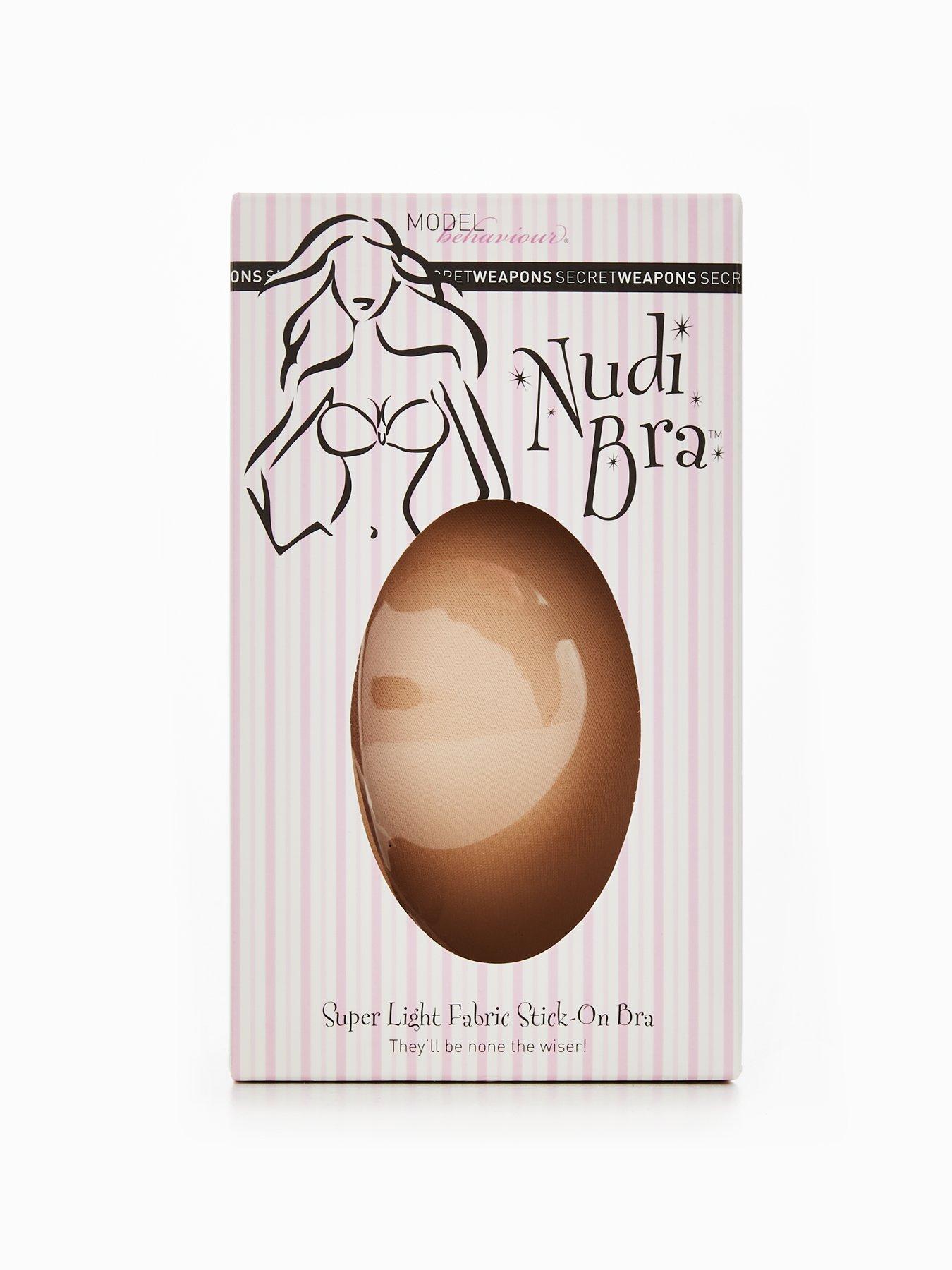 Secret Weapons Nudi Bra - Nude