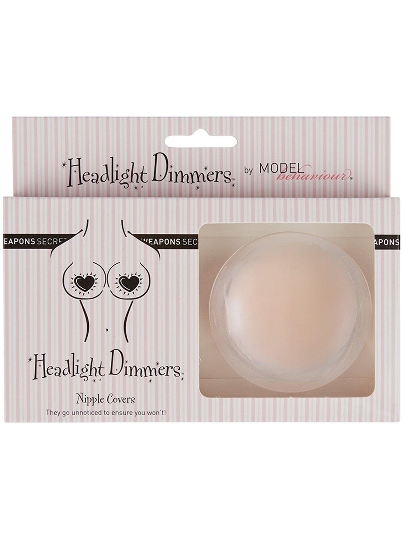 Image 1 of 1 of Secret Weapons Headlight Dimmers - Nude