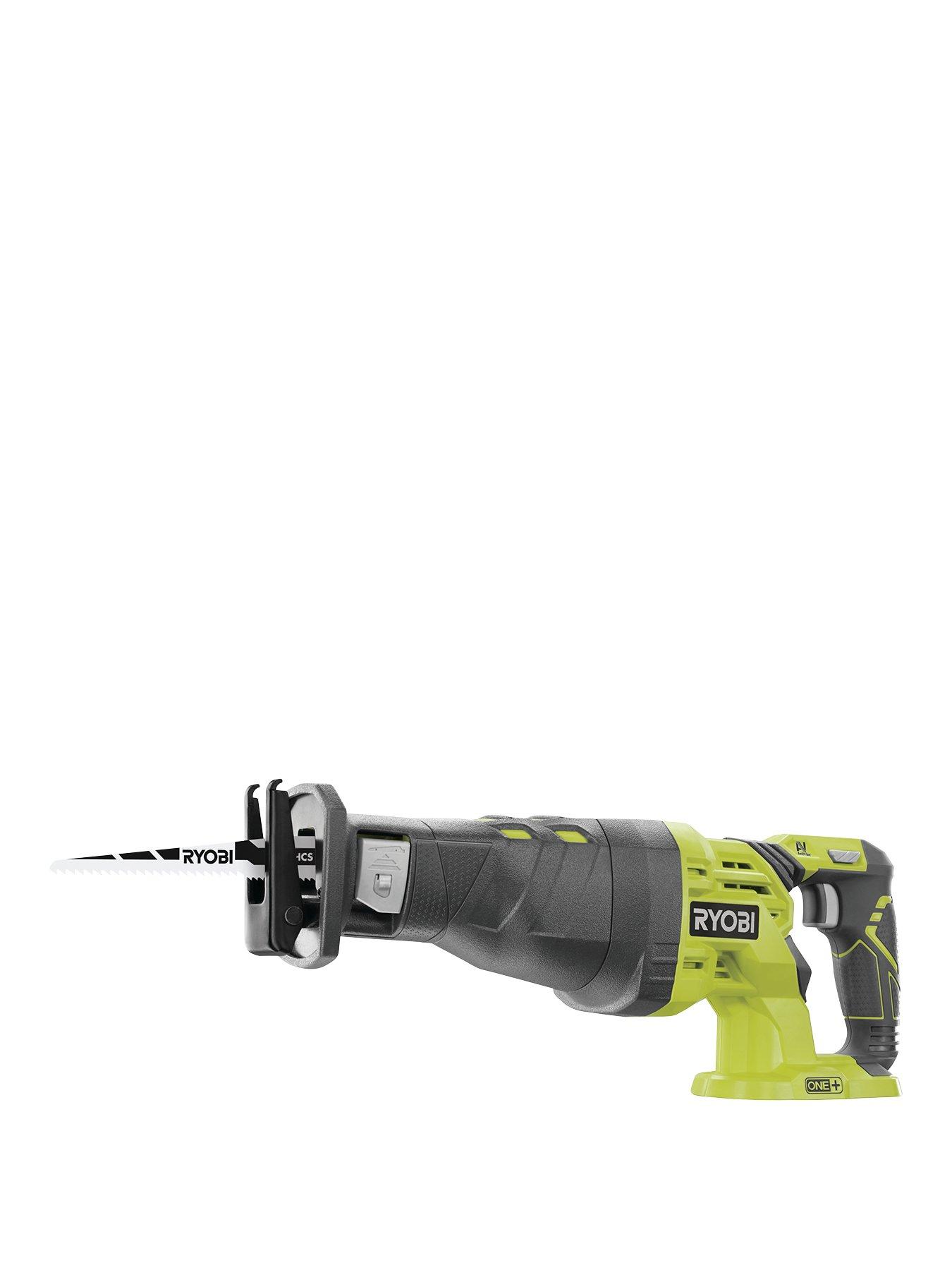 undefined R18RS-0 18V ONE+ Cordless Reciprocating Saw (Bare Tool)