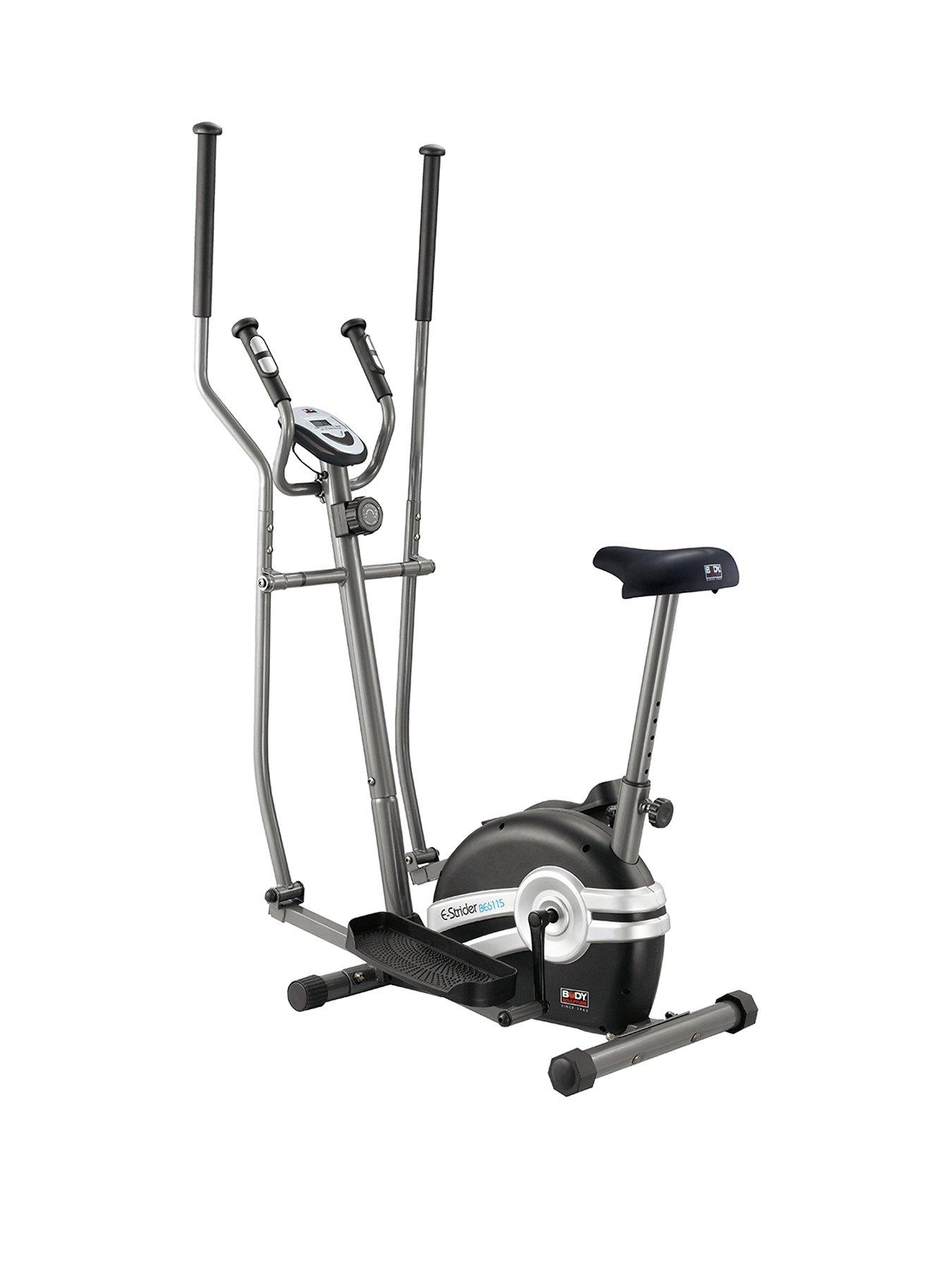 exercise cross trainer bikes