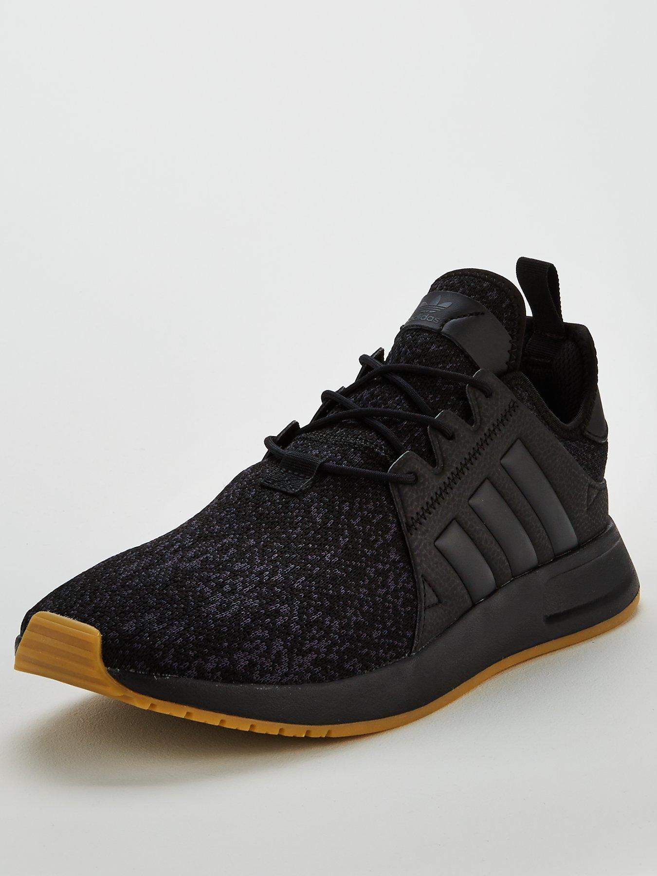 adidas x_plr black gum