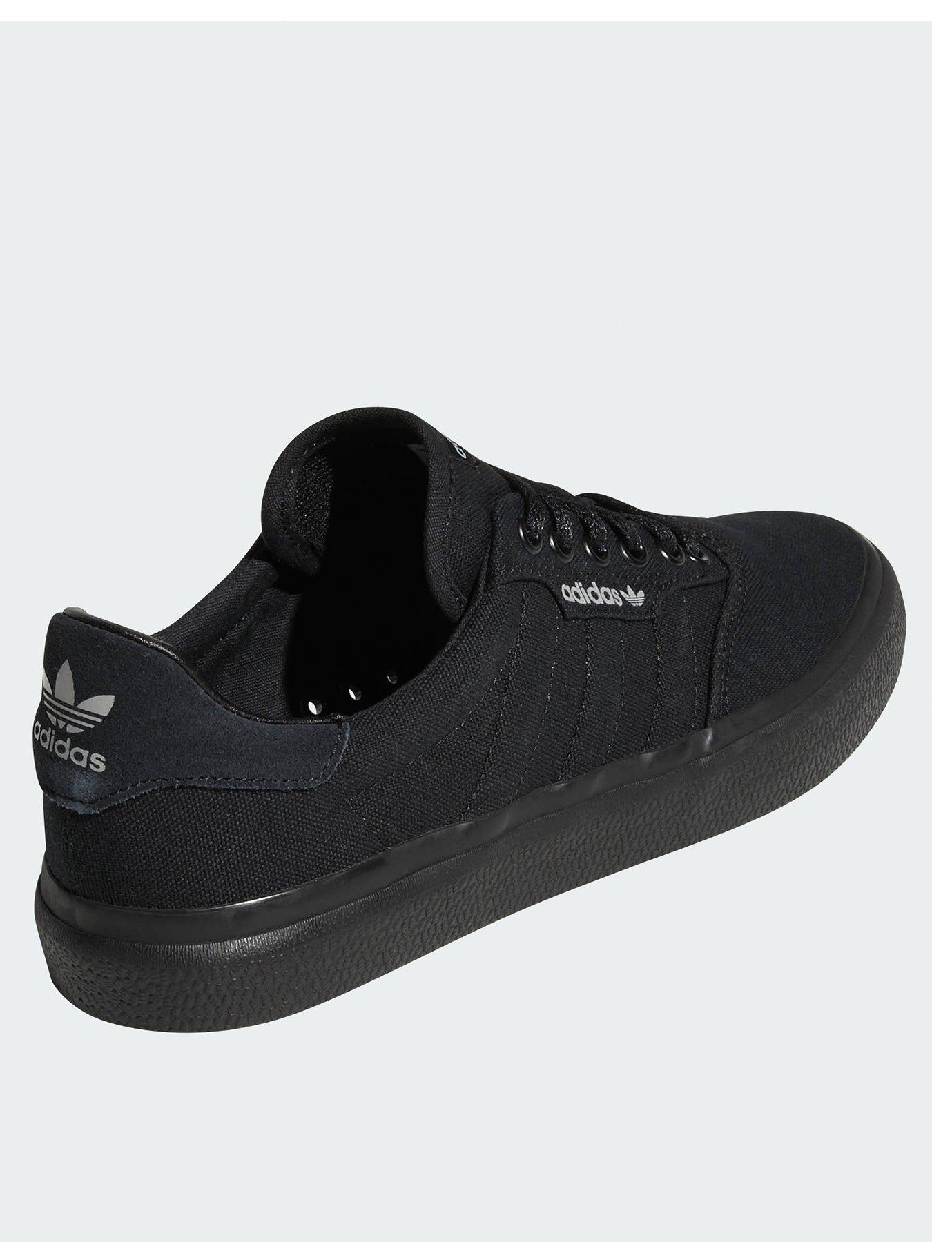 adidas 3mc all black