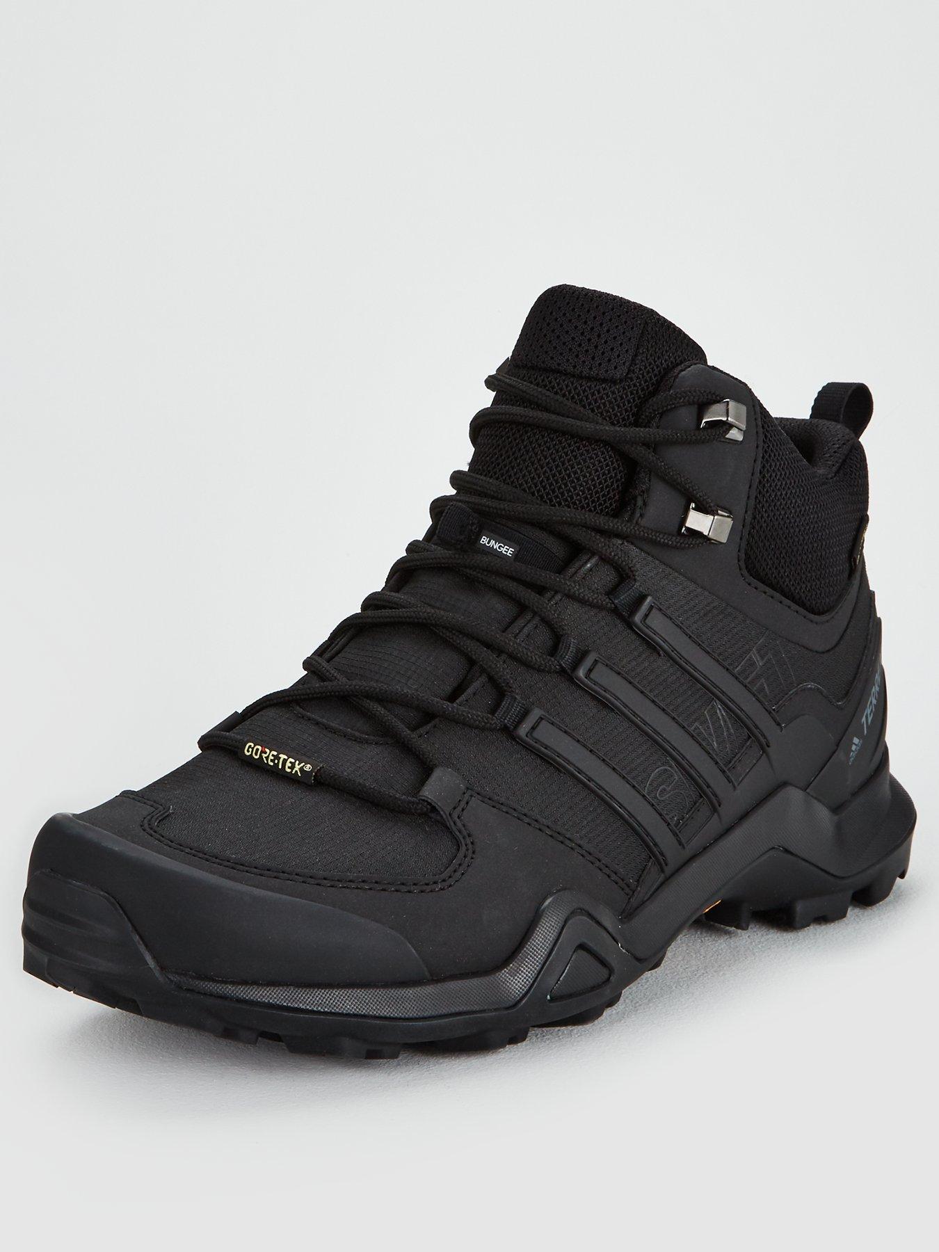 adidas Terrex Swift R2 Mid GTX - Black 