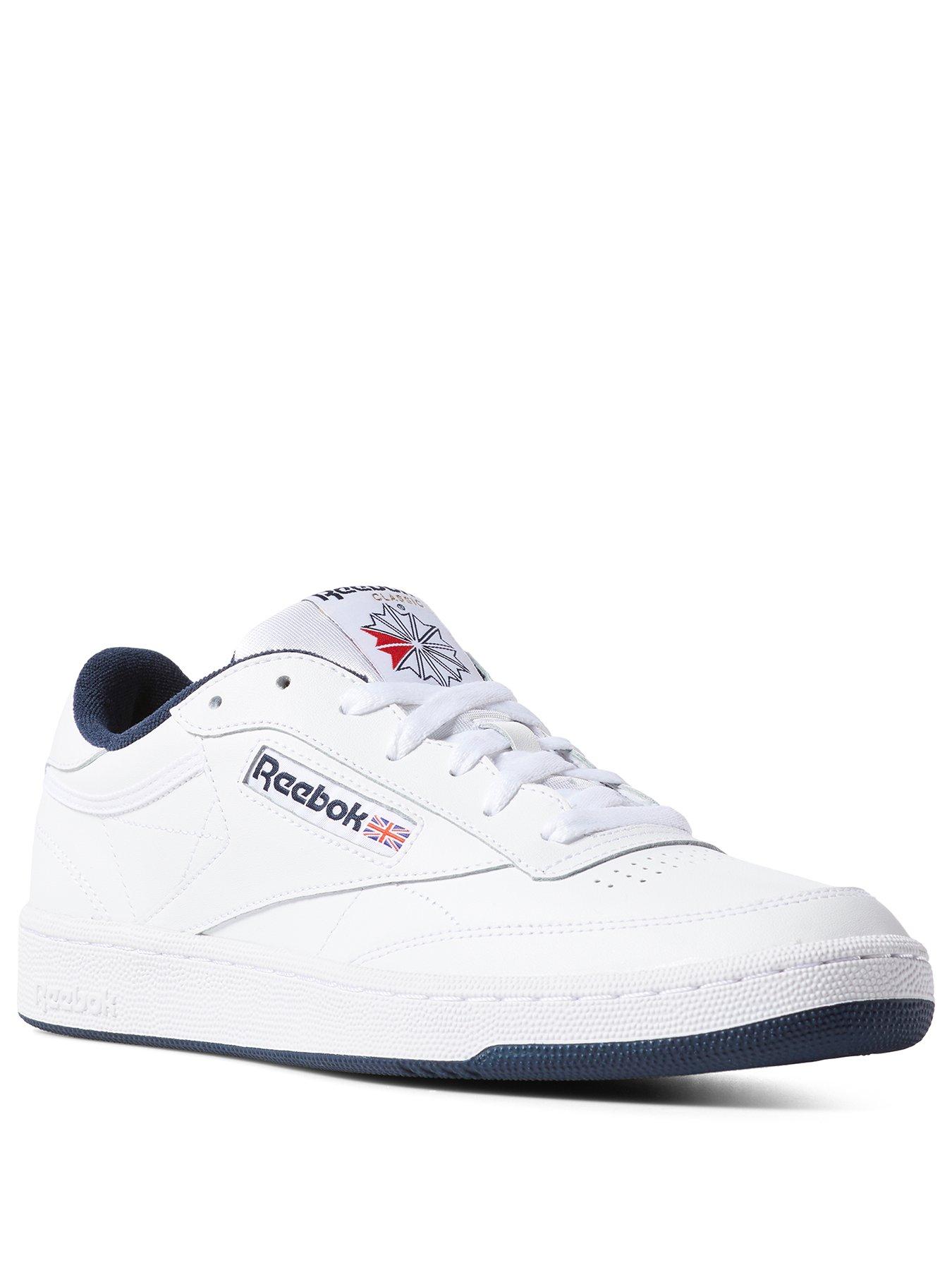 reebok club c 85 cord