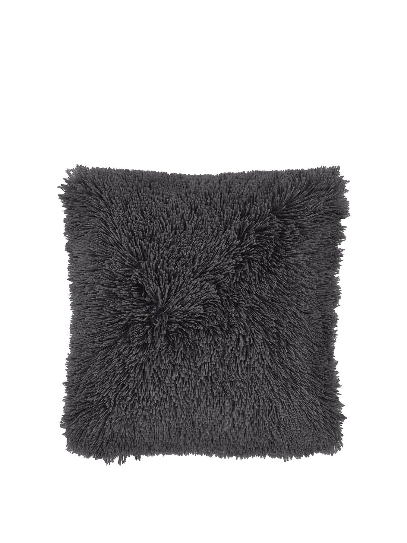 cheap grey cushions