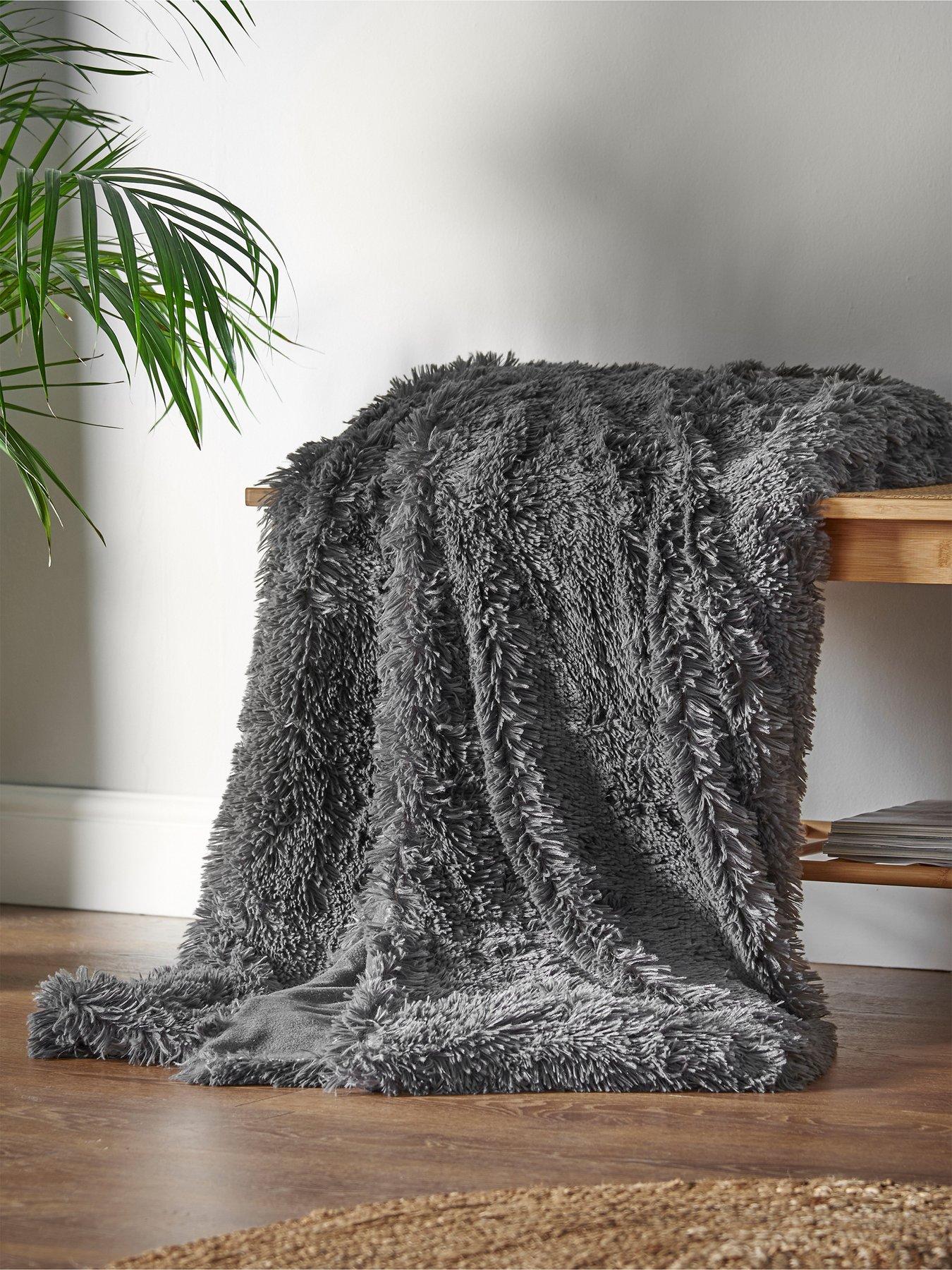 undefined Cuddly Throw