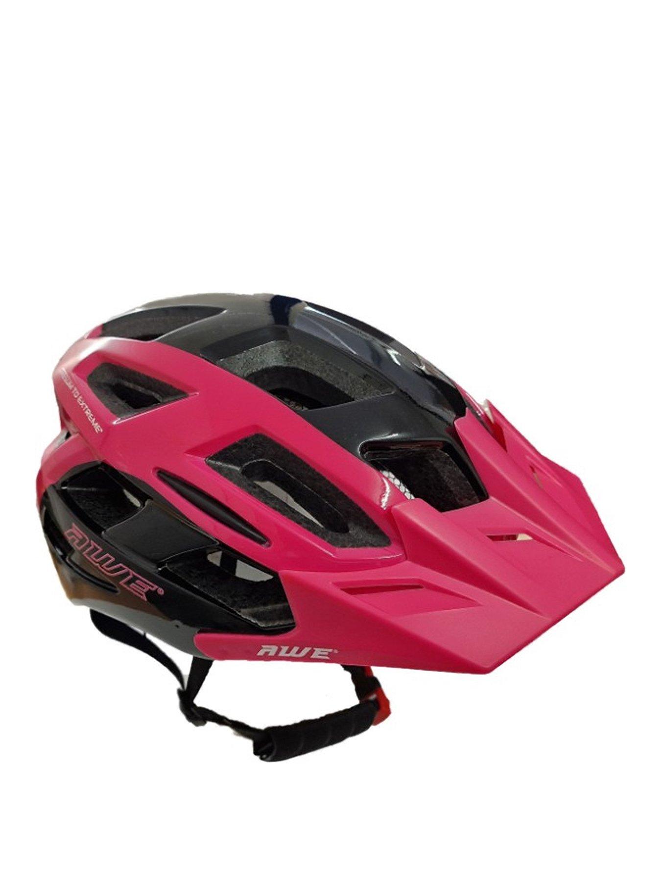 AWE Sport Direct Junior Bike Helmet - Black