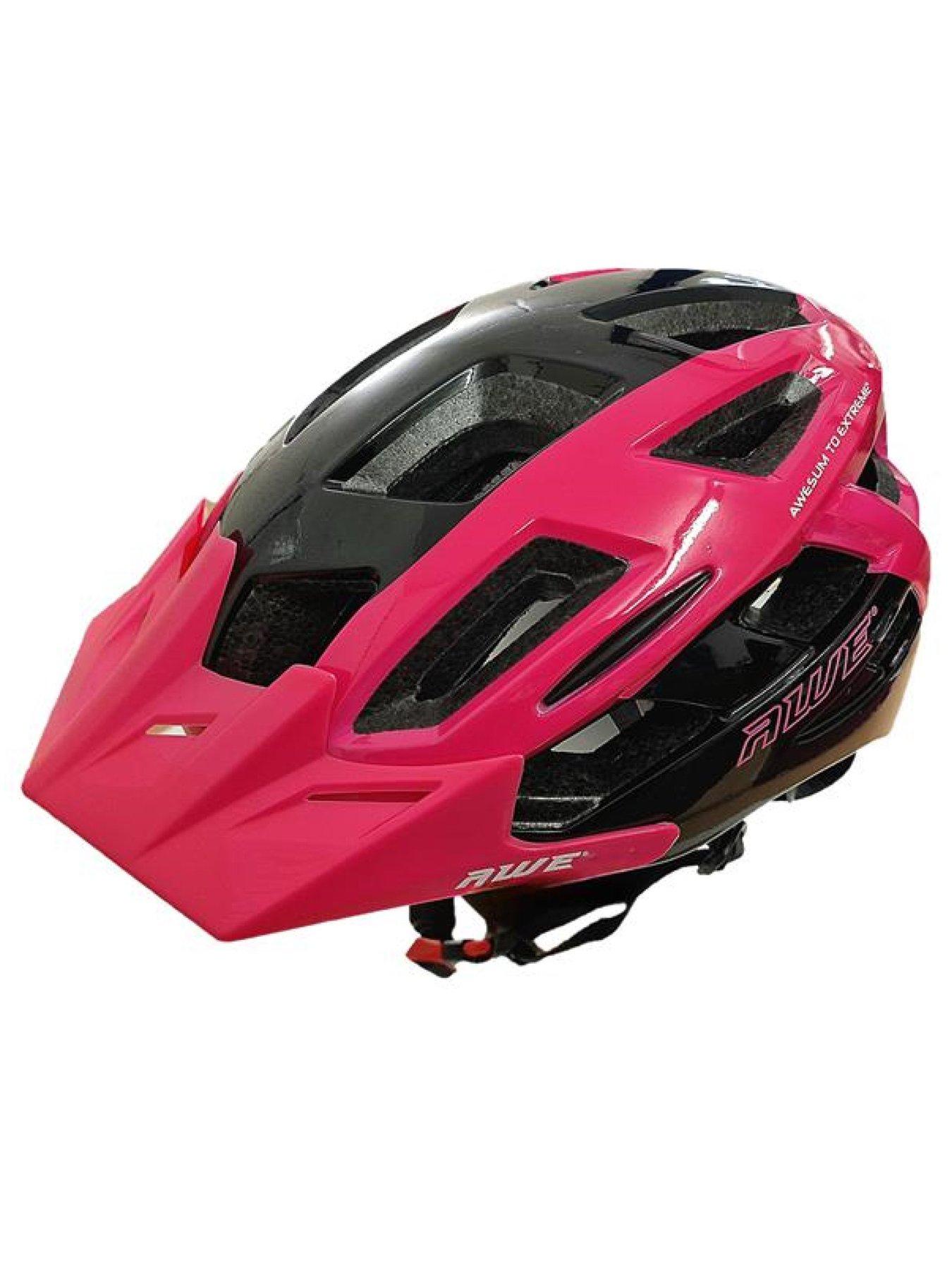 Image 2 of 7 of AWE Sport Direct Junior&nbsp;Bike&nbsp;Helmet - Black