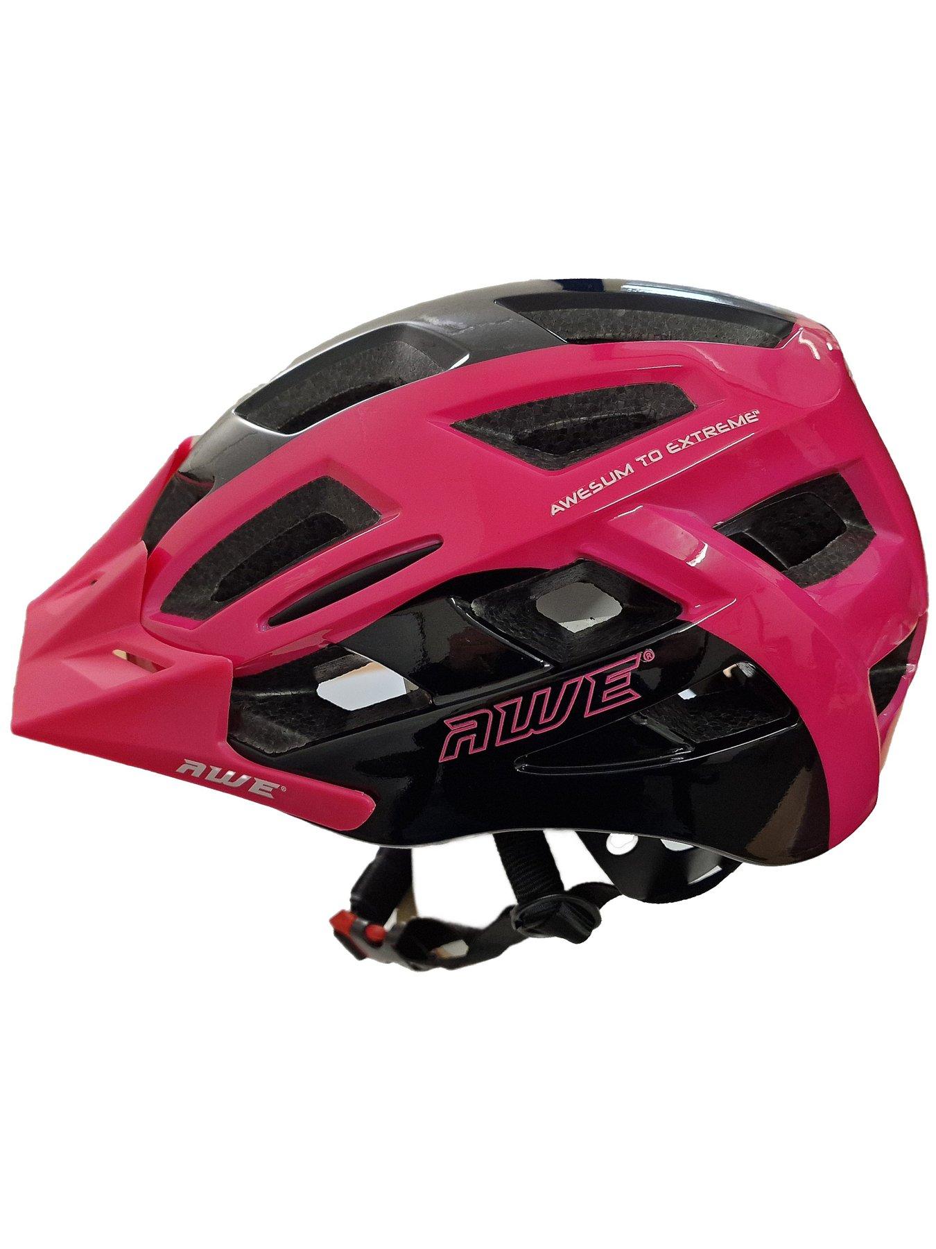 Image 3 of 7 of AWE Sport Direct Junior&nbsp;Bike&nbsp;Helmet - Black