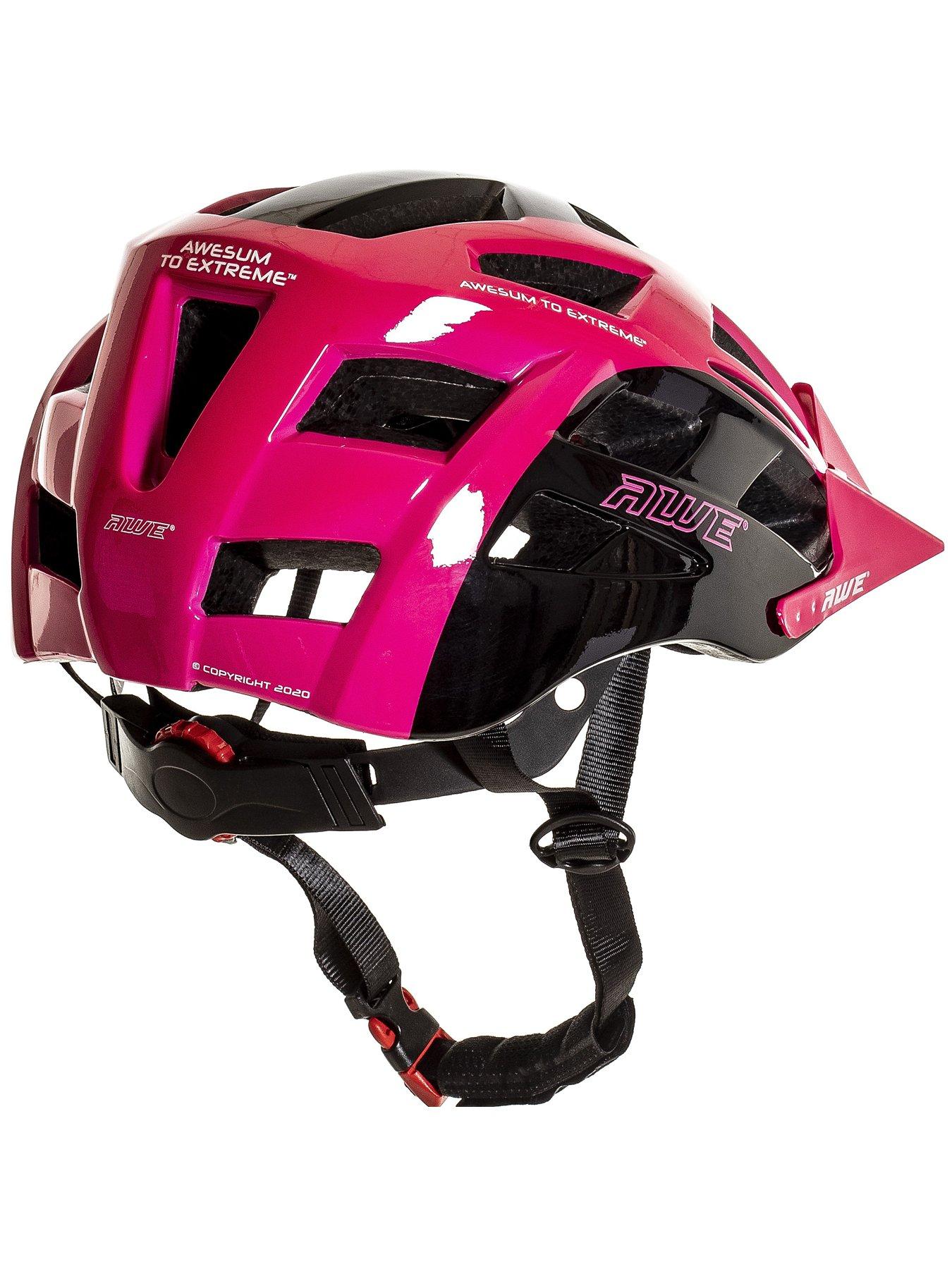 Image 5 of 7 of AWE Sport Direct Junior&nbsp;Bike&nbsp;Helmet - Black