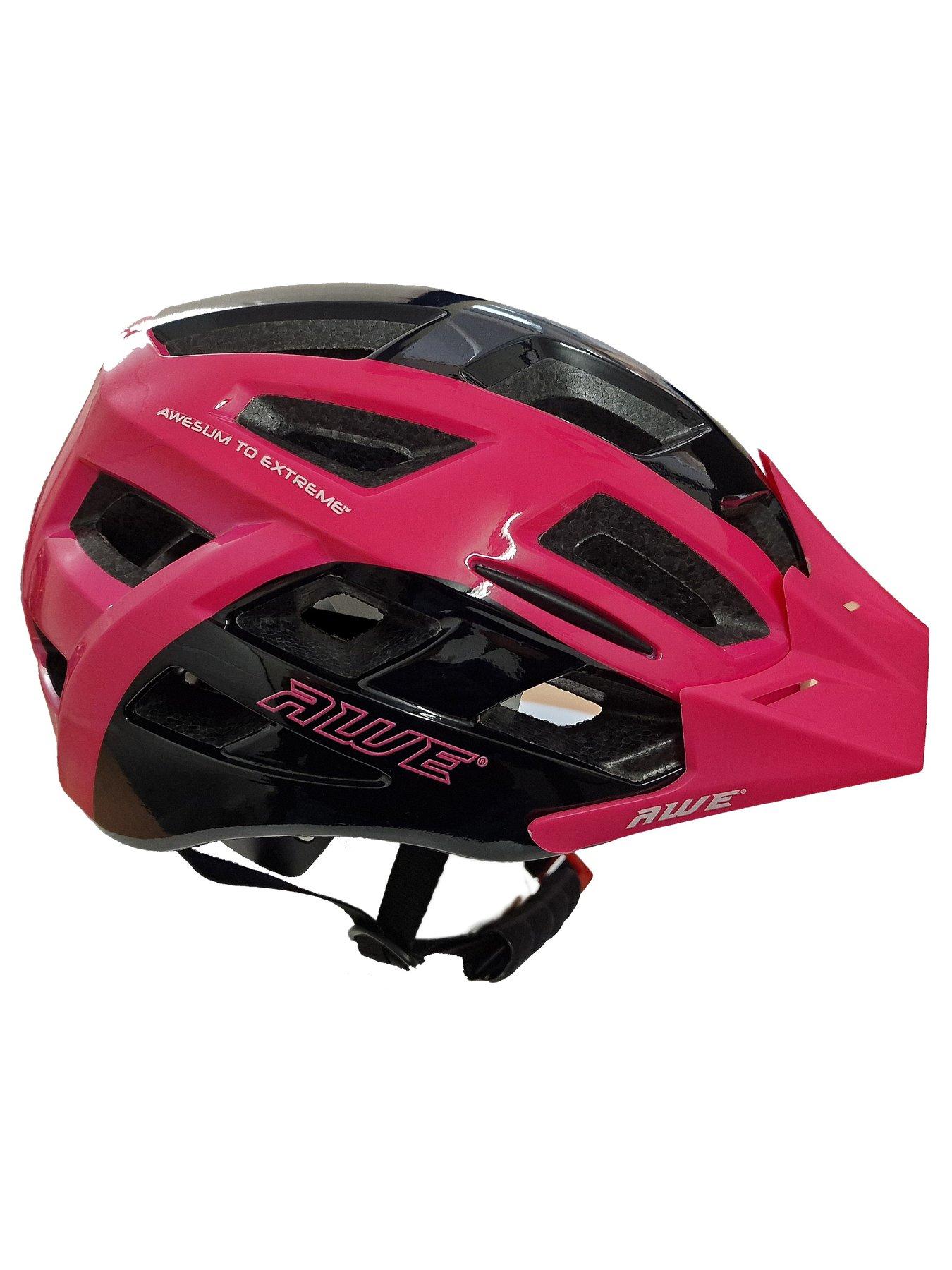 Image 6 of 7 of AWE Sport Direct Junior&nbsp;Bike&nbsp;Helmet - Black