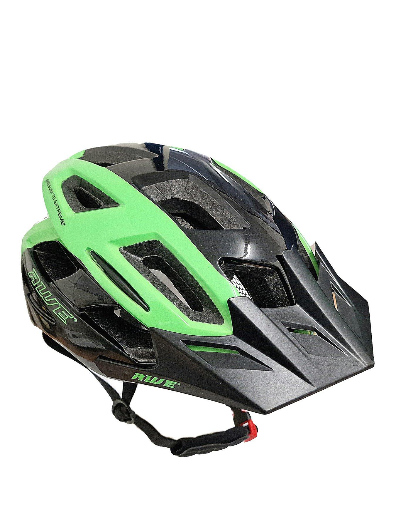 undefined Sport Direct Junior Bike/E/Bike Black Helmet 55 - 58cm