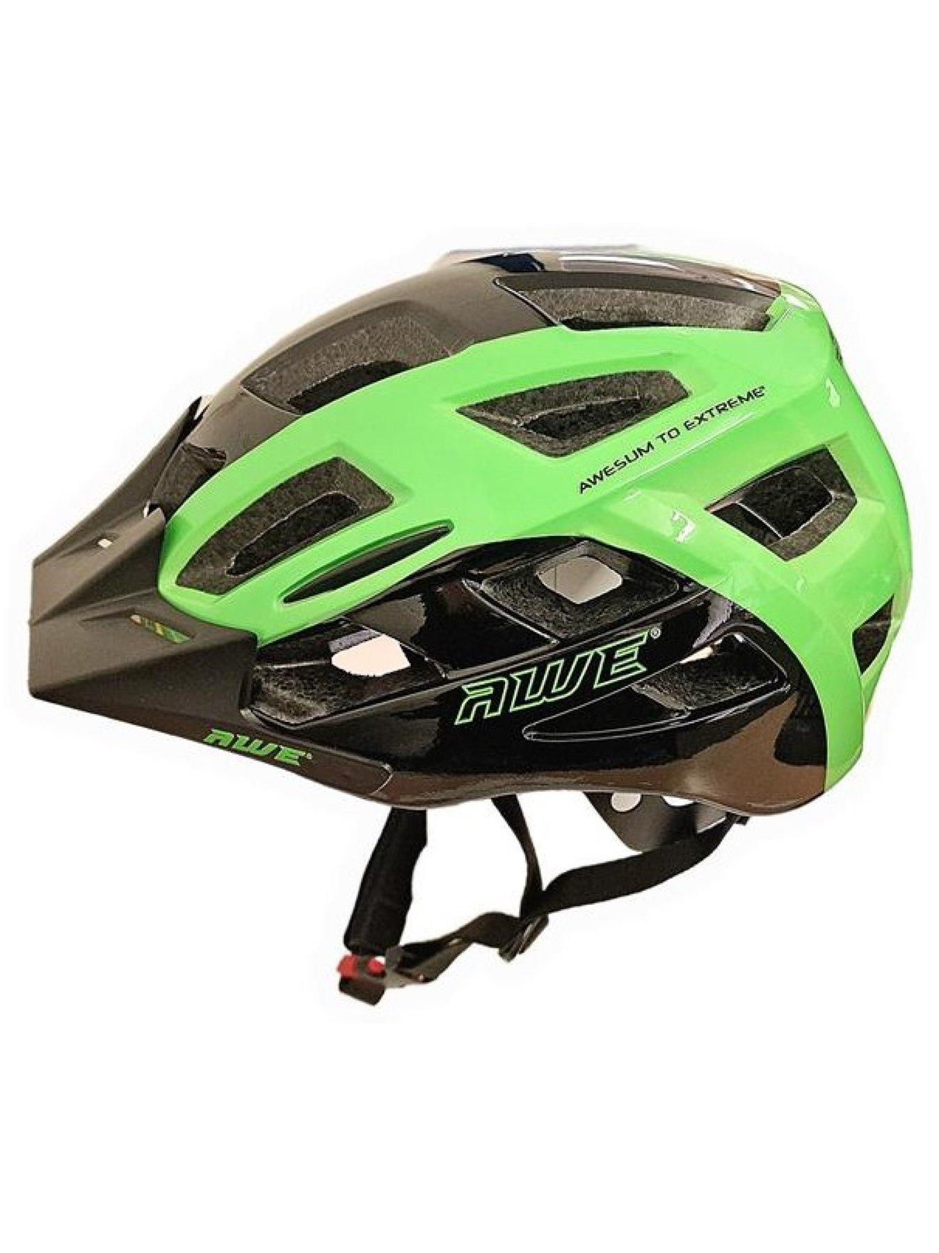 Image 3 of 7 of AWE Sport Direct Junior&nbsp;Bike&nbsp;Helmet -<strong> </strong>Black&nbsp;