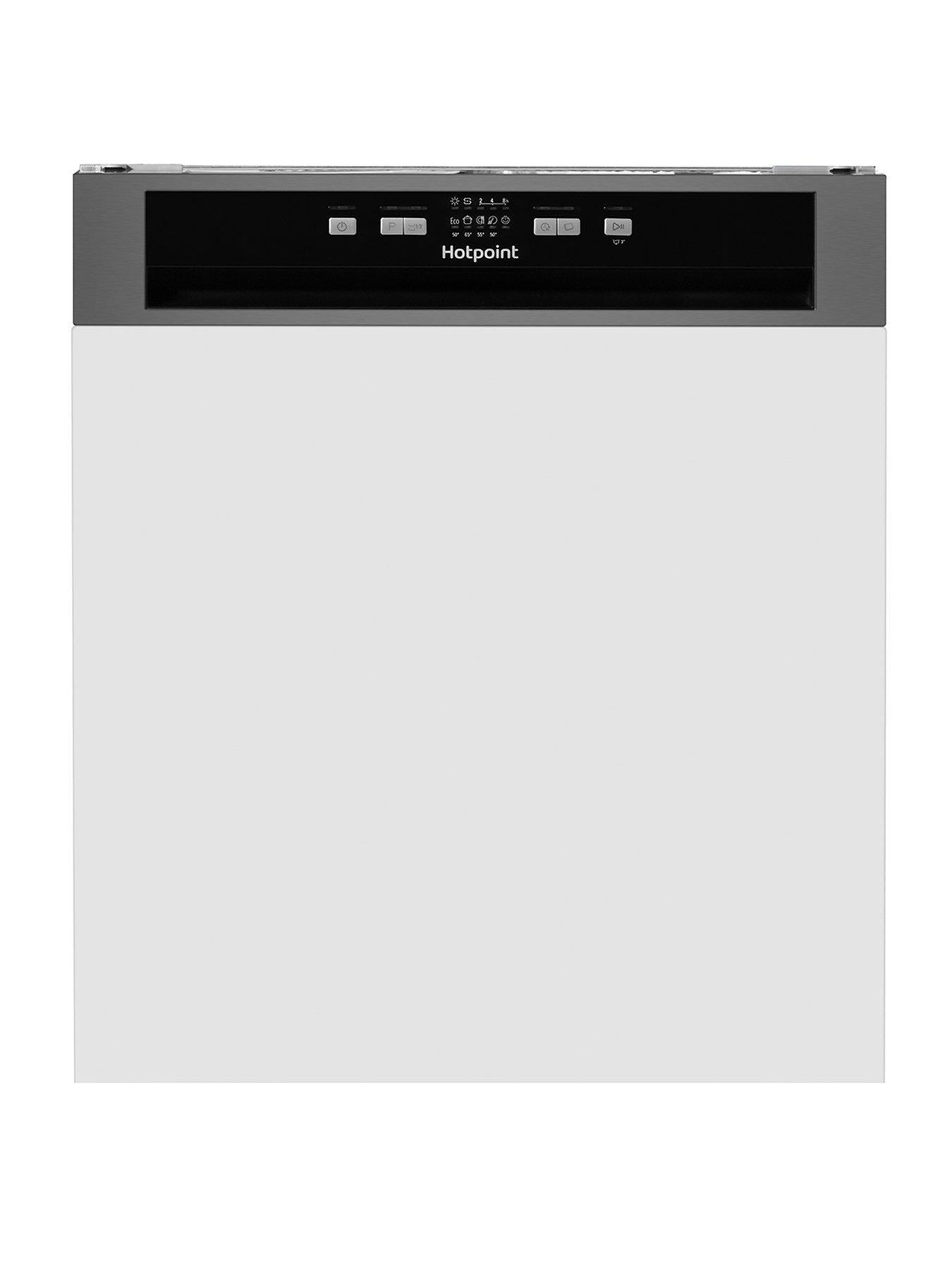Hotpoint Aquarius Hbc2B19Xuk 13-Place Full Size Semi-Integrated Dishwasher  - Dishwasher Only