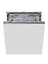 hotpoint-hic3c33cweuknbsp14-place-full-size-integrated-dishwasher-with-quick-wash-3d-zone-wash-silverfront