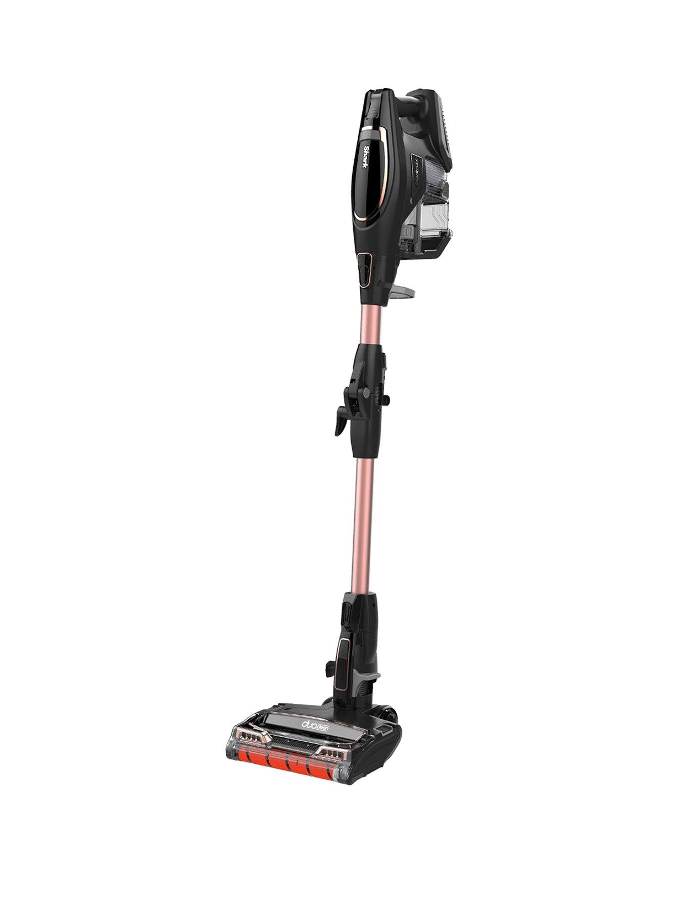 Shark Duoclean Corded Stick Vacuum With Flexology True Pet Hv390ukt Very Co Uk