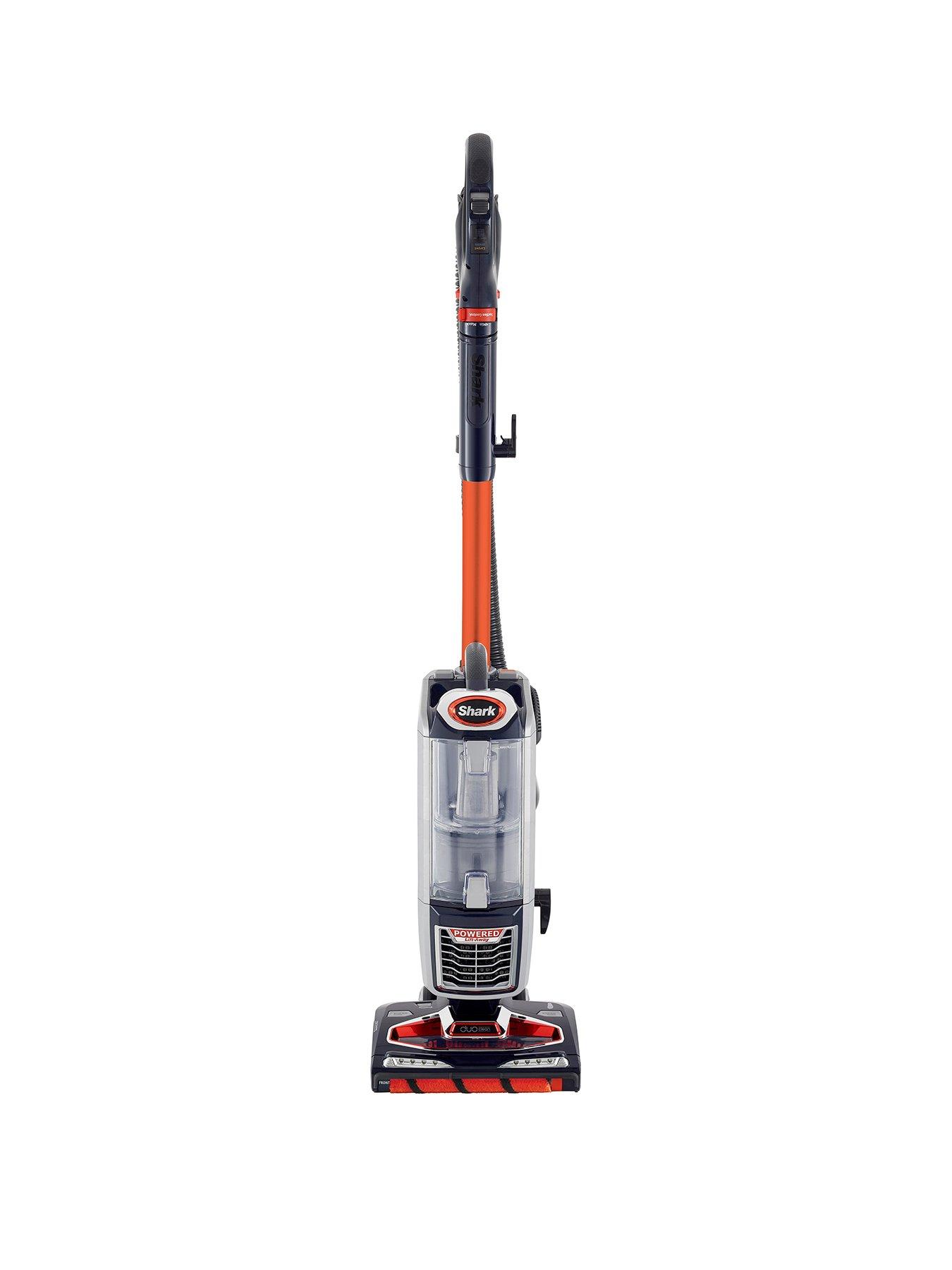 Shark Duoclean Powered Lift-Away Upright Vacuum True Pet Nv801Ukt