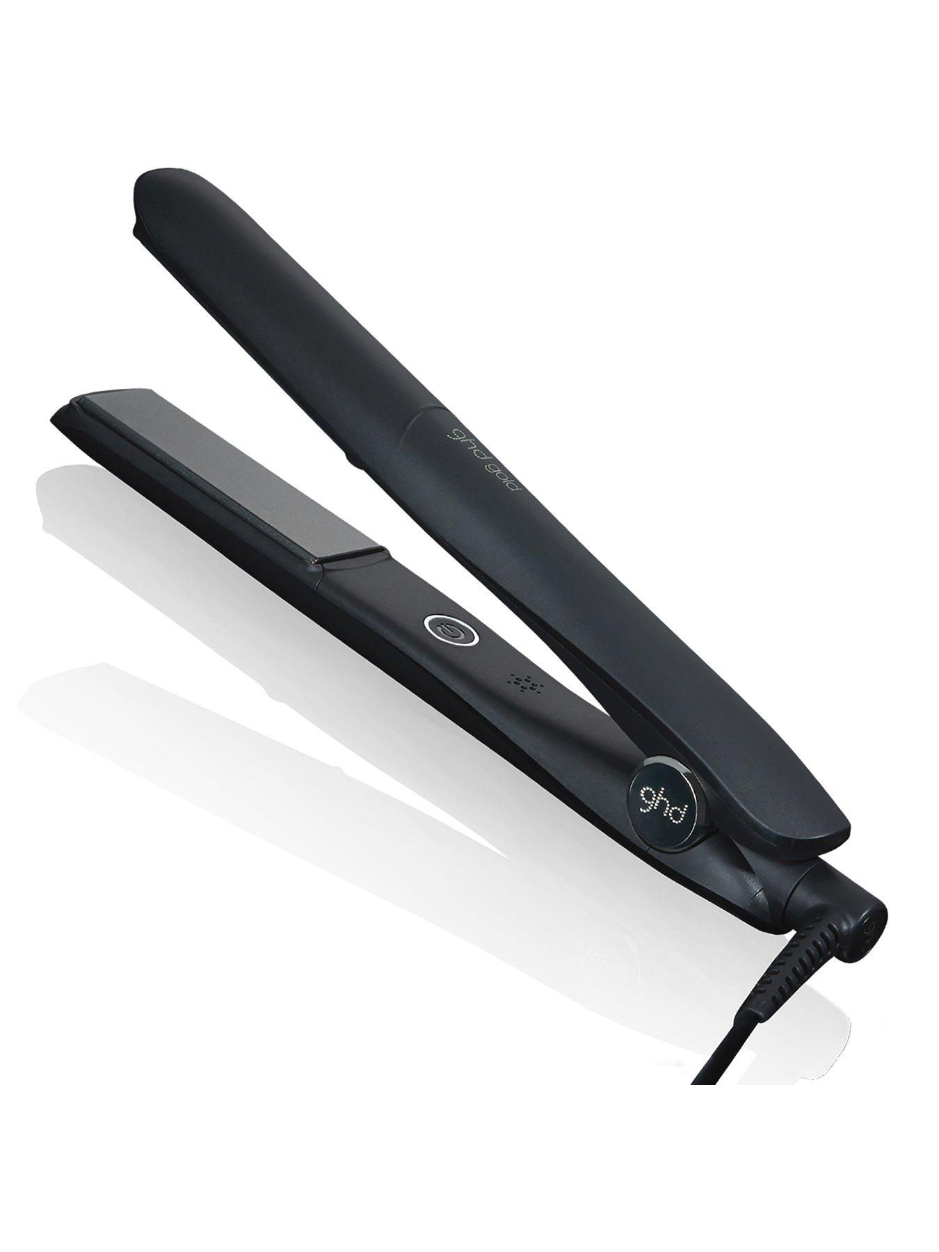 ghd Original Hair Straightener New Improved Black Very