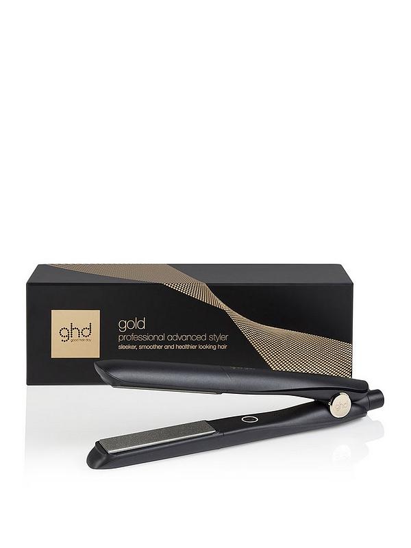 Image 2 of 5 of ghd Gold - Hair Straightener