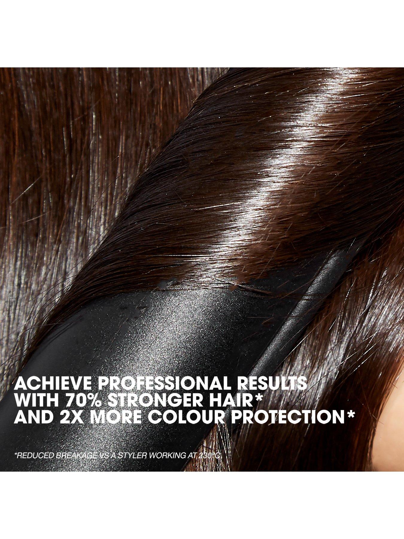Image 6 of 8 of ghd Gold - Hair Straightener