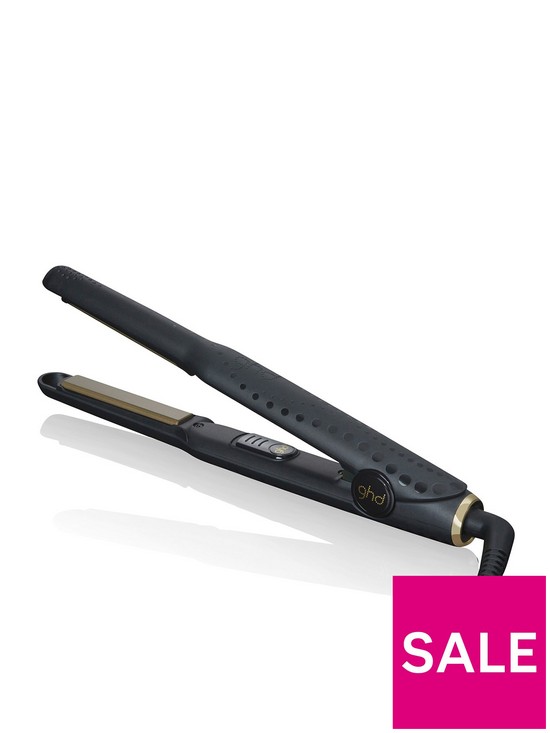 front image of ghd-mini-narrow-plate-hair-straightener