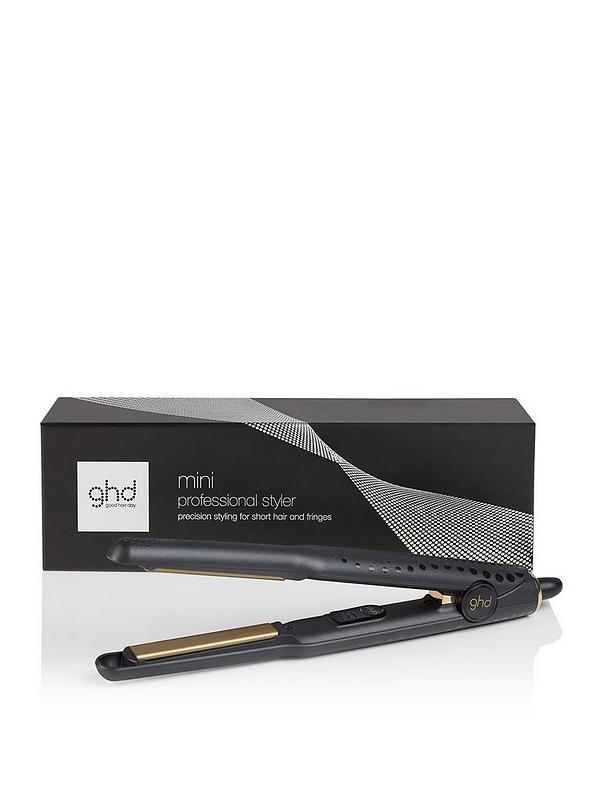 Image 2 of 5 of ghd Mini - Narrow Plate Hair Straightener