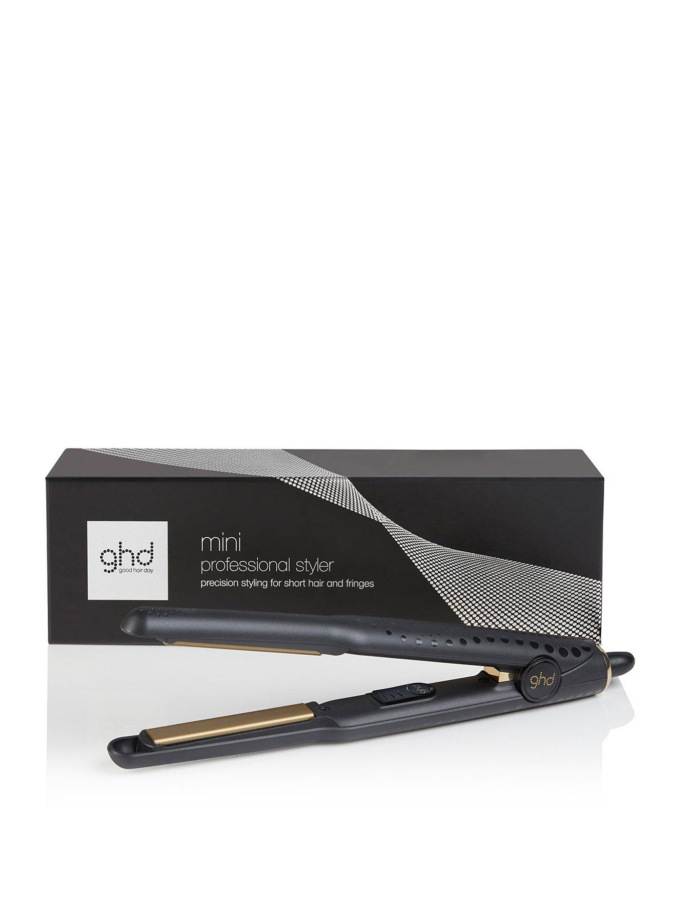 Narrow straighteners clearance