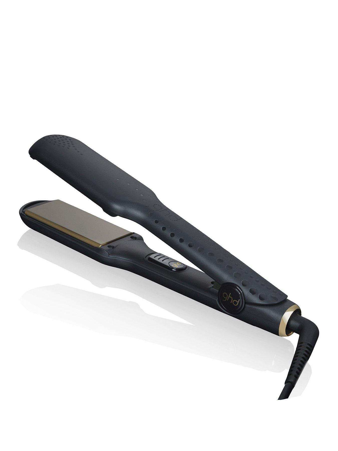 ghd wide plate straighteners uk