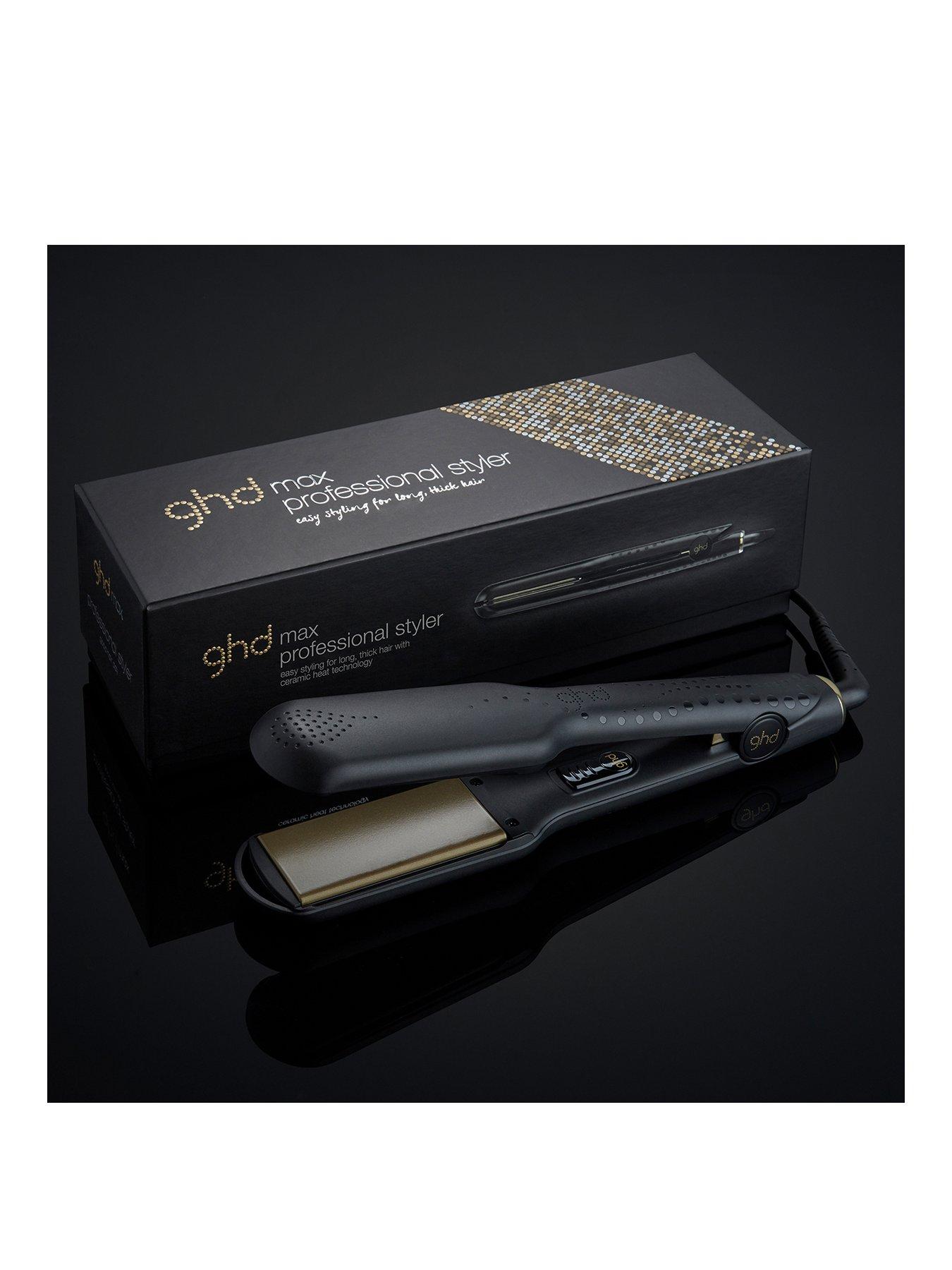 ghd wide plate straighteners uk