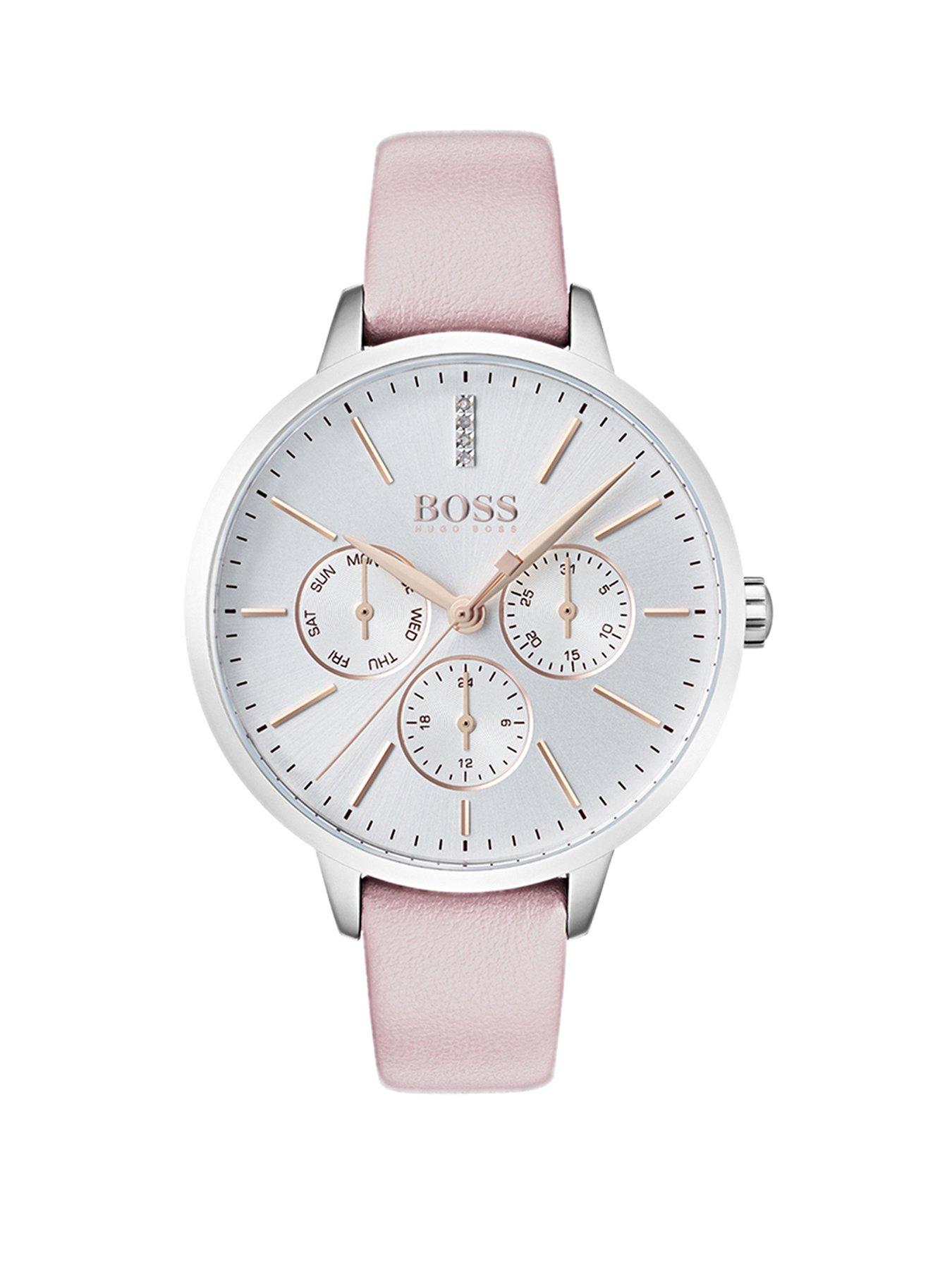 Boss Hugo Boss Ladies Classic Symphony Watch Very Co Uk