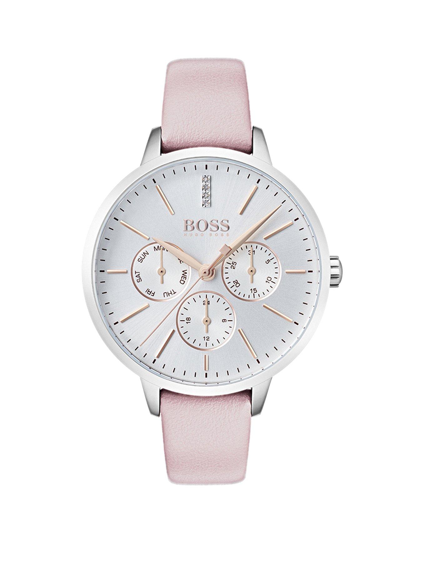 hugo boss classic sport watch ladies