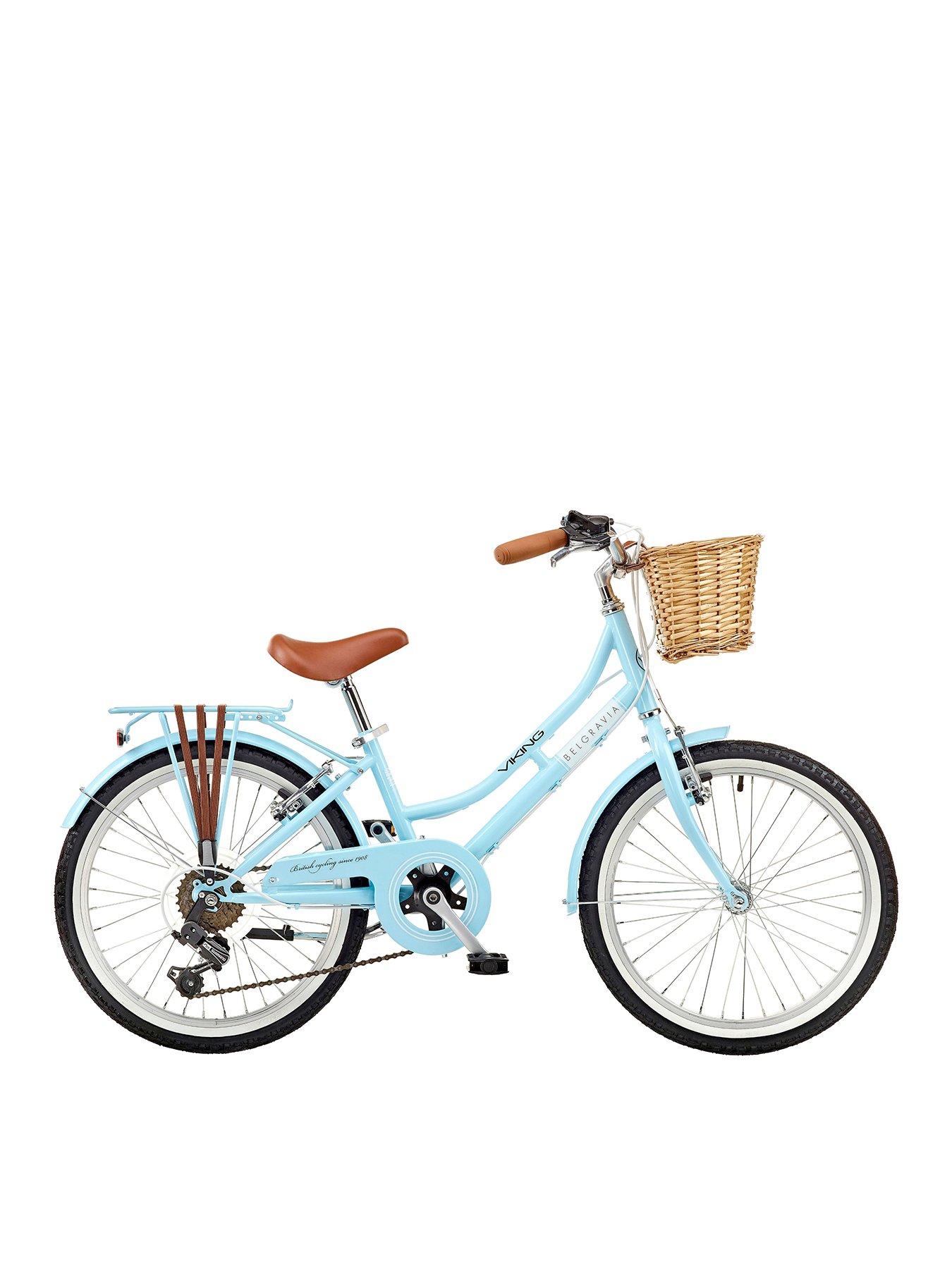 20 inch heritage bike