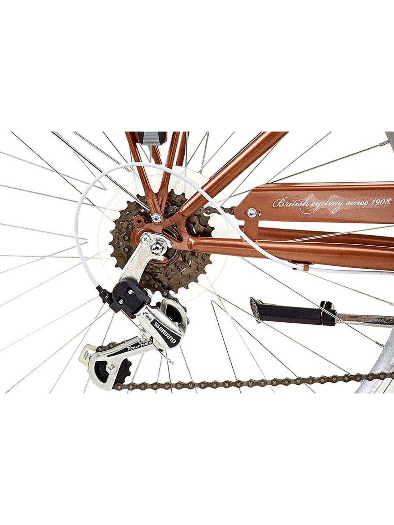 viking belgravia copper