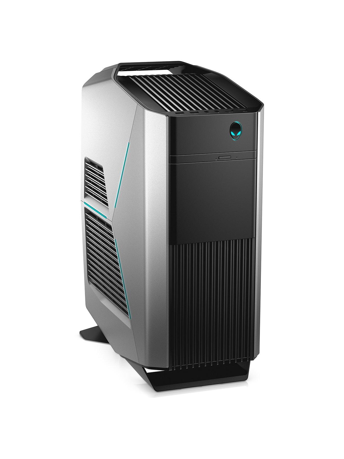 Alienware Aurora R7, Intel&Reg; Core&Trade; I7-8700, 6Gb Nvidia Geforce Gtx 1060 Graphics, 16Gb Ddr4 Ram, 1Tb Hdd &Amp; 16Gb Intel&Reg; Optane&Trade;, Gaming Pc + Call Of Duty: Black Ops 4