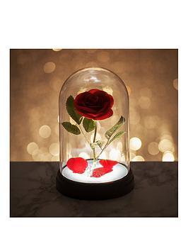 Product photograph of Disney Enchanted Rose Light from very.co.uk
