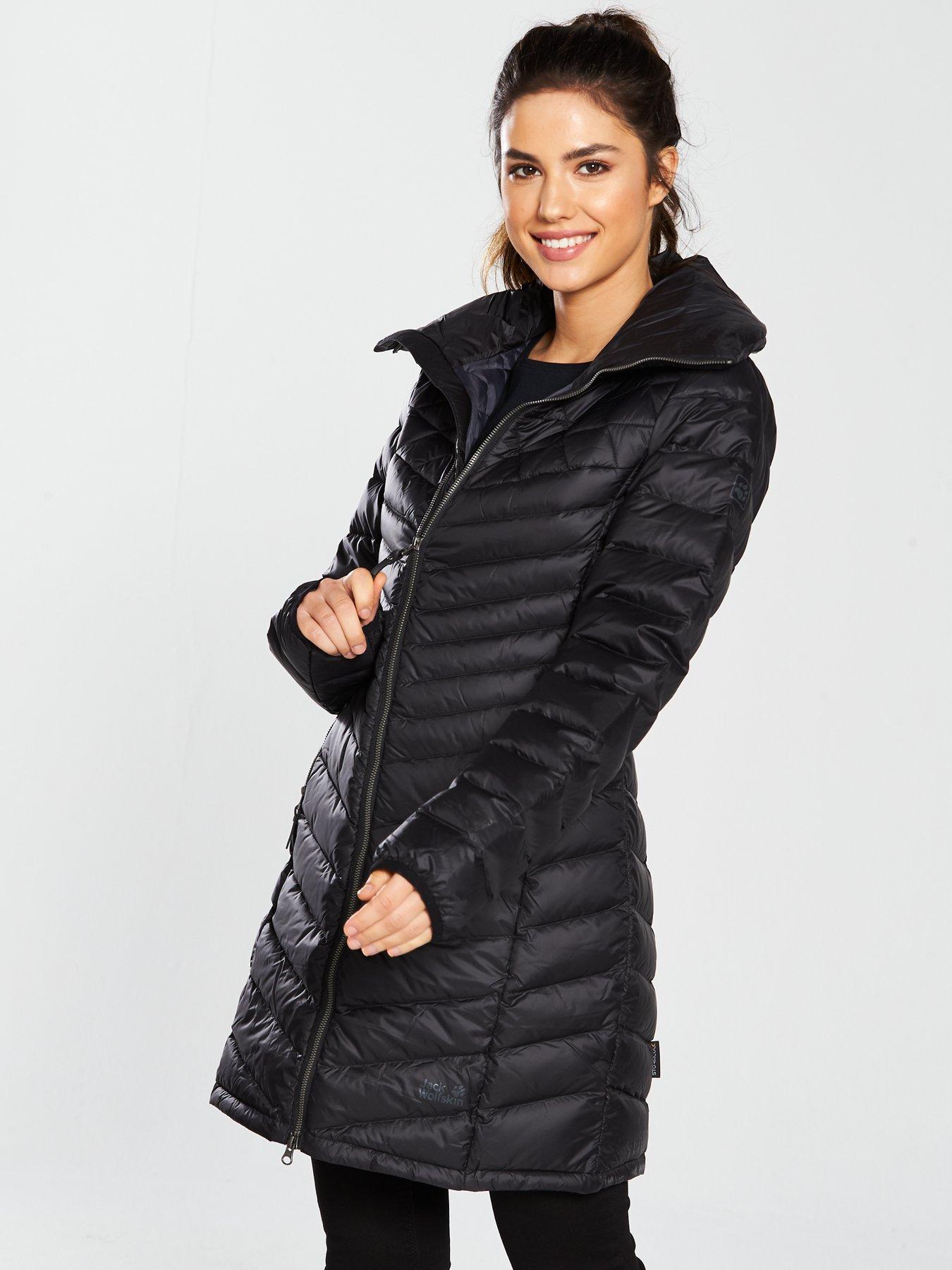 jack wolfskin richmond coat